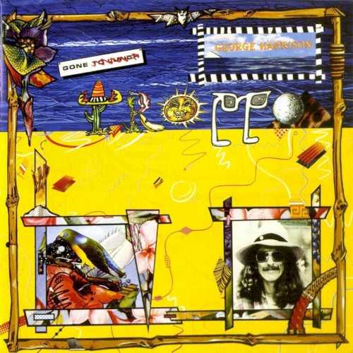 Allmusic album Review : Although George Harrisons solo career had faded from its early promise, through 1981 he could be counted on to turn in a gold-selling Top 20 album containing a Top 20 single every year or so. Then came the disastrous Gone Troppo, a half-baked affair led by the minor single "Wake Up My Love" that failed to make the Top 100 LPs. Clearly, Harrison could no longer treat his musical career as a part-time stepchild to his interests in car racing and movie producing if he wanted to maintain it. As it turned out, he didnt; this was his last album for five years. gone_troppo