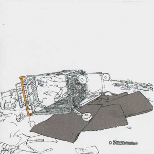 Allmusic album Review : Abandoned Shopping Trolley Hotline is a collection of B-sides, outtakes, and live radio sessions courtesy of Gomez. Interestingly, this collection allows Gomez to better define themselves as a band by allowing them to indulge in some of their more experimental tendencies. "Emergency Surgery" is a fine example, with its treated vocals and electro-dub musical setting. The freaky loops and overall bizarre production of "Steve McCroski" belie its live in the studio origins. Production touches are more subtle on "Flavors" but still give an other-worldly feel.<br><br> The familiar is rendered unfamiliar with "We Havent Turned Around getting a radical reworking with the X-ray mix. The vocal track takes center stage, accented by a bowed bass loop and Mellotron reminiscent of the intro to "Strawberry Fields Forever." "78 Stone Wobble" from Bring It On becomes "78 Stone Shuffle" when played live in the studio; the lyrics are the same, but the song has been reinvented.<br><br> "Bring Your Lovin Back Here" gets back to that "classic Gomez" sound, as does the eight-plus minute "Buena Vista," despite its Flock of Seagulls-esque guitar intro. The Beatles "Getting Better" is also included, and sounds much better (and more like Gomez) in its entirety than excerpted on that commercial.<br><br> Despite the fact that this is a collection of odds and ends, Abandoned Shopping Trolley Hotline holds together remarkably well as an album, due to good track selection and intelligent segueing; in fact, some of the songs actually run together quite smoothly, with no break between songs. Rarely does a rock band forge such a strong identity so early in their career. This collection shows Gomez to be an extremely self-indulgent band, but their instincts are so good they pull it off without a hitch. (Initial pressings include the five-song Machismo EP as a bonus disc.) abandoned_shopping_trolley_hotline