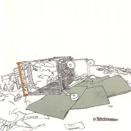 abandoned_shopping_trolley_hotline_machismo_ep