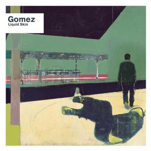 Allmusic album Review : In the wake of Brit-pops unraveling and the legitimization of prog rock by Radiohead and Spiritualized, Gomez was seen as the future of Brit-rock upon their debut. Bring It On was caught between those two poles: traditionalist on one hand, yet striving for a larger goal. Gomezs secondhand appropriations of American music, crossed with ambling arrangements and a hazy atmosphere indigenous to home recordings, won them a larger audience who expected the groups second album, Liquid Skin, to be a great breakthrough. They may be disappointed to find that its not. Instead, Liquid Skin is a cleaner, more streamlined version of the debut; its clear that the band made the move from the garage into a professional studio. In doing so, they wound up with a dead ringer for Pearl Jams No Code, in which Americas best traditionalist band of the 90s strove for a glorious, pan-ethnic mess and pretty much succeeded. Liquid Skin doesnt rival No Code, not just because Gomez isnt as passionate, but also because Pearl Jam didnt sound as self-conscious or predictable when they decided to stretch out. Throughout the record, Gomez betrays their age, playing music that they believe to be experimental or rootsy, but not quite going far enough in either direction. This was true of Bring It On as well, but the cleaner sound and improved focus brings these factors to the forefront. And, frankly, thats not such a bad thing, either. In this context, they might not seem as adventurous (and, therefore, important), but they do bring back varying strands in interesting ways. They still seem to be trying too hard, and treading water in doing so. Still, Liquid Skin will satisfy fans of the first record, just as it will undoubtedly frustrate those who didnt get with them the first time. liquid_skin