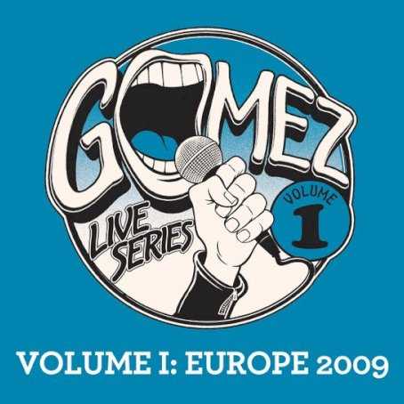 live_series_volume_1_europe_2009
