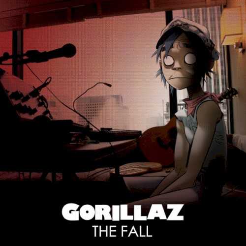 Allmusic album Review : The hook to The Fall is that it’s the first high-profile album to be recorded entirely on Apple’s iPad, Damon Albarn assembling these 15 song sketches as the Gorillaz tour rolled across America in the fall of 2010. In that sense, The Fall is not dissimilar from his limited-edition 2003 solo excursion Democrazy, which was also recorded in hotel rooms while on tour, yet The Fall has a higher profile -- it’s not a vinyl-only fan club release, it can be freely streamed from the Gorillaz official site and can be downloaded as part of a subscription package -- and thanks to the high-quality iPad apps it sounds polished, if not quite finished. Spectral hooks float in and out of the haze, sometimes the drum loops add definition, but for the most part The Fall is a rolling, moody aural travelogue, its song titles referencing specific cities (“Phoner to Arizona,” “Detroit,” “The Snake in Dallas,” “Aspen Forest,” “Seattle Yodel”), yet the music feels attached to no specific place -- it feels like a reflection of its time, namely, the autumn Gorillaz spent touring the U.S. It’s an aural journal, a sonic sketchbook that carries much of the same palette as Plastic Beach, yet it’s muted to the point that all the colors smear, the music taking on the same washed-out impressionistic qualities of The Good, the Bad & the Queen. Appealing as this may be, The Fall winds up a little ephemeral, its pleasures as fleeting as the scenery passing outside the windows of a tour bus. the_fall