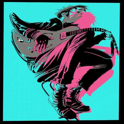 Allmusic album Review : Its not an unusual move for Gorillaz, releasing a brief, breezy record swiftly on the heels of a magnum opus. The Fall followed Plastic Beach by a matter of 13 months, but that 2011 record was deliberately positioned as an afterthought, promoted as being written and recorded on the road and initially released to the cartoon bands fan club. The Now Now, delivered a mere 14 months after Humanz, echoes The Fall, particularly in how nearly half of its songs carry titles that salute the presumed place of their composition, but this is quite a different beast than any previous Gorillaz album. Recorded in February 2018 so the group could have new material to play on the festival circuit that year, The Now Now by design has fewer collaborators than Humanz, the record Damon Albarn toiled over for the better part of a decade. Shortened sessions mean that only a handful of guests are on this album -- Snoop Dogg and Jamie Principle pop up on "Hollywood," George Benson graces "Humility" with his breezy guitar -- which, in turn, pushes the spotlight directly upon Albarn himself. More than ever, Gorillaz seems like a solo Albarn project wearing a cartoon mask. Apart from several welcome hits of early-80s new wave and yacht soul, much of The Now Now circles the same moody drain that characterized Everyday Robots, which is the only pop album hes released under his own name. A melancholy strain runs through Albarns 21st century work and its the glue that binds The Now Now, turning the record into the perhaps inevitable hangover to Humanz. Where that overstuffed record played like a moment of defiance in a dark time, The Now Now finds Albarn turning inward, finding solace in old sounds -- particularly disco and old school hip-hop -- while musing about the darker winds that blow outside of his door. Perhaps this doesnt make for a listen thats as wild or adventurous as its companion, but its ultimately more satisfying, as the internal journey mirrors the evolution of the pop landscape in the 21st century. What was once a rowdy, colorful party is now a soundtrack for bittersweet solitude. the_now_now