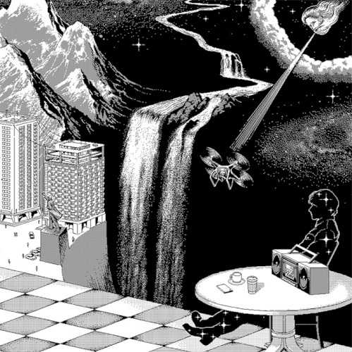 Allmusic album Review : Babelsberg may be a place that exists -- its a small town in Germany, to the southwest of Berlin -- but Gruff Rhys uses it as a fantastical construct on his 2018 album of the same name. Conceptual pop is Rhys forte and while he arranges this, his fifth solo album, around a loose idea of how humanity may wind up burrowing to hell while attempting to build a tower to heaven, the distinguishing characteristic of the album is its lush, enveloping sound. Much of this is due to the presence of the BBC National Orchestra of Wales, a 72-piece orchestra playing arrangements by composer Stephen McNeff. Together, Rhys and McNeff pull off a trick: the songs and the arrangements are so richly melodic that theyre almost comforting, sometimes suggesting the psychotropic vistas of prime Glen Campbell, yet they always skirt clichés. Within these succulent sounds lie some disquieting meditations on modernity -- Rhys wrote these ten songs during the global political turmoil of 2016 -- which causes an appealing dissonance on Babelsberg. Rhys words may be filled with dread but his music offers solace in its deftly executed songcraft and reassuring soft focus, which means Babelsberg can soothe the very emotions it stirs up. babelsberg