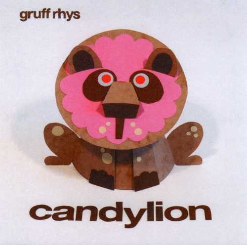 Allmusic album Review : Technically, Candylion isnt the first solo album by Super Furry Animals frontman Gruff Rhys, but its his first to be sung in English. More importantly, it has the form and feel of a pop album, which 2005s Yr Atal Genhedlaeth lacked. In that sense, its a debut, but this 2007 venture also represents a slight break from SFAs recent past, too, even if its not a radical break. Lighter and hardly as fussy as anything the Furries have done since Guerrilla, Candylion is lithe and cheerful, lacking both the proggy pomp and electronic eclecticism that rendered recent SFA albums alluring and maddening in equal measure. In their place are sunny melodies, propelled forward by flutes, gurgling synths, and acoustic guitars that never succumb to dippy folkiness. This is a breezy affair, almost drifting away in the breeze like so many needles from a dandelion, and thats the niftiest thing about it; it gives the album a cheerful, warm vibe. Ultimately, Candylion is the sound of Gruff Rhys relaxed, simply letting the music flow easily, and after hearing Super Furry Animals labor hard at crafting self-conscious masterpieces, this is a welcome reminder of the scruffy, clever charm of Rhys at his inventive peak. candylion
