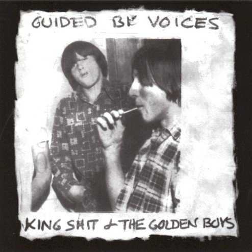 Allmusic album Review : Compiling all of Guided By Voices 80s albums -- Devil Between My Toes, Sandbox, Self-Inflicted Aerial Nostalgia, and Same Place the Fly Got Smashed (the vinyl version includes Propeller, which was on the Vampire on Titus CD) -- and adding a collection of rarities called King Shit and the Golden Boys, Box is a bit of an intimidating listen for some devoted fans, let alone beginners. On each of their albums, Guided By Voices packs their records full of brief songs -- if they reach the three-minute mark, its an epic for the band. That can make such a massive collection of music rather daunting; it all seems to speed by without much distinction, if youre listening casually, but on closer inspection, it withstands repeated listens. The first records, Devils and Sandbox, are unpolished versions of R.E.M.s Murmur. On the next two albums, the groups distinctive, British Invasion-inspired abbreviated pop begins to coalesce; their music sounds more like messages than songs, albeit messages that are driven by undeniable hooks. Retailing for under $50, Box is a worthwhile investment for dedicated fans. box