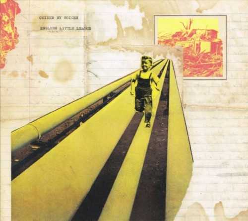Allmusic album Review : English Little League is the fourth album by the reunited mid-90s Guided by Voices lineup in a little under a year and it shows the inevitable strain of making so much music in such a short time. Of course, being prolific is basically GbVs calling card, but in the past one could count on a fairly high killer vs. filler ratio. Sometimes even hovering close to 100 percent during the bands salad days. This time its closer to 50-50, as Robert Pollards songs sometimes struggle to deliver hooks and the band runs through the fractured power pop paces, but rarely comes to life. These are the times when you wish the band would pack it in. The times you are glad theyre back are when Pollard whips out a classic tune and the band starts firing on all four, and it sounds like an older, but still rambunctious, version of the classic band. The shorter, faster Pollard tunes like the rumbling "Crybaby 4 Star Hotel" sound the best, though some of the proggy heavy rockers sound fine too. The problems arise on the slower, more introspective songs that give more airtime to the toll years of being Pollard have extracted from his voice. They drag the album to a halt when they arrive, sucking all the energy out of their sound as they ramble along with no strong payoff. The real bright spots on the album are the Tobin Sprout songs. He gets three solo songs and one co-write with Pollard, and they are the brightest, most straightforward songs on the album -- "Islands" is even the best song here. While GbV are clearly Pollards show and his aesthetic rightfully guides their way, Sprout is doing better work now and it might make sense to showcase his work more on their next record. Which will follow this one in a couple months, no doubt. As for English Little League, the three records the band did in 2012 are all stronger collections, but this is hardly a failure. One just has to search a little harder to find the good songs this time. english_little_league