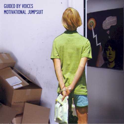 Allmusic album Review : After reuniting in 2012, Ohios gods of lo-fi songcraft Guided by Voices flooded the world with a rush of new songs, releasing three full-length albums that year and following up with another long-player and the slapdash Down by the Racetrack EP in 2013. Motivational Jumpsuit marks the first GBV album of what seems like it could be a few in 2014 and a monumental 21st proper record for the band. Never short on songs, the issue with the maelstrom of post-reunion material was more an issue of inconsistency. The four albums and one EPs worth of serviceable and sometimes spotty new music could have easily been cherry-picked for one stellar album, free of a lot of what some fans perceived as filler tracks. Motivational Jumpsuit comes a lot closer to the almost unattainably high bar GBV set for themselves with their classic mid-90s albums, its 20 songs blazing by in a lo-fi collage of hooky pop, tape-hiss rock, and middle-aged anthems to the ineffable teenage spirit. Melodic indie rock anthems like "Save the Company" and the jangly "Planet Score" come on with the same soft contemplation Robert Pollard perfected on Bee Thousand, while he leads his band into heavier rock territory on "Zero Elasticity" and the chunky riffs of "Writers Bloc (Psycho All the Time)." Other principal songwriter Tobin Sprout turns in some of the highlights of the album with his tunes. Both "Calling Up Washington" and the lilting "Record Level Love" wrap up their hooks in jangly little packages, decorated with twee harmonies and over just after a minute or so. On "Jupiter Spin," Sprout borrows generously from the melody of the Beatles "Tomorrow Never Knows" for a pastiche of that songs flowery psych pop and his own signature sense of melody. The homemade production of the bands best work is revisited here as well, tapping into deft spontaneity through raw recording methods. The guitar tones on the bounding "Vote for Me, Dummy" sound broadcast through a walkie-talkie left on in the same room where the exceptionally present drums are being recorded. Rushing by with a distinct sense of economy in less than 40 minutes and heavy on counterpoint between Pollards robust fantasy rock and Sprouts careful sentimentality, Motivational Jumpsuit is easily the most satisfying full-length of GBVs reunited, overproductive 2010s phase. motivational_jumpsuit