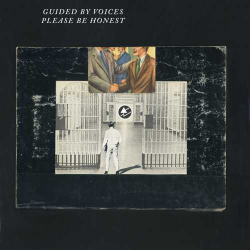 Allmusic album Review : Guided by Voices is whoever and whatever Robert Pollard decides it is. Pollard made that clear in 1997, when he fired the bands original lineup and recruited Cobra Verde to be his backing band during the recording of the album Mag Earwhig. Now Pollard has taken an even bigger step, declaring he is Guided by Voices, both literally and figuratively. As usual, he wrote and sang all the songs for 2016s Please Be Honest. But this time, he also played all the instruments himself, not bothering with other musicians when he has the magic of multi-tracking at his disposal. Anyone who heard More Lies from the Gooseberry Bush, the truly inept 2014 album Pollard recorded under the name Teenage Guitar, has good reason to be wary of this decision. On More Lies, Pollard revealed just how clumsy he can be as an instrumentalist, but thankfully, hes stepped up his game on Please Be Honest. Admittedly, he still isnt much of a guitarist, bassist, or drummer, but on Please Be Honest, he has the good sense to keep things simple. Between the sturdy but rudimentary performances and the buzzy lo-fi audio, Please Be Honest is a dead ringer for the wobbly homemade sound of GbVs pre-Alien Lanes era. Many of these tracks sound like demos, but they have a "first thought, best thought" enthusiasm that suits Pollards angular melodies better than excessive polish. Between the budget-priced production and Pollards songwriting choices, Please Be Honest feels like the rough, exciting early work that made him a cult hero in the first place. (And the rough edges of the production help disguise the craggy qualities of Pollards voice.) Paradoxically, Please Be Honest arrived as Pollard prepared to take Guided by Voices back out on the road with a lineup featuring only one other previous member of the band. (And the statement in the albums press sheet that "The only classic lineup that has ever mattered is singer/songwriter/multi-instrumentalist/band leader/magician/thunderstorm Robert Pollard" may raise the eyebrows of Tobin Sprout.) But as a celebration of GbVs core virtues, Please Be Honest really does honor the sound of the band as much as the skills of its frontman and founder. please_be_honest