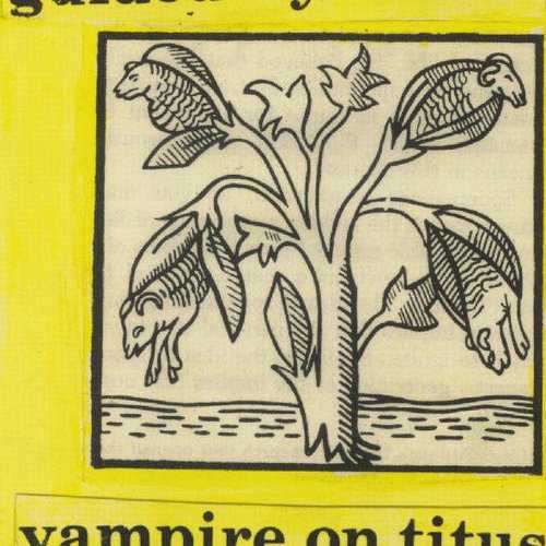 Allmusic album Review : The home-crafted appeal of Guided by Voices finally reached the general public when Vampire on Titus was released in 1993. The band was on a roll at the time, pumping out creative gems like a band possessed. With one of their very best lineups, they explore the many aspects of their limited production skills without any pretension. Bandleader Robert Pollard found his voice around this time, going from a tuneful yelp to a dark croon effortlessly. And the marvelous Tobin Sprout was still with the band at the time, contributing several memorable songs that mixed up things nicely. Songs float in and out with a tight efficiency that is not typical of many likeminded artists. But without one extra second wasted on a melody, the albums strengths are only made more evident. Pollards voice had never sounded as dark and anxious as it does on "#2 in the Model Home Series," yet on most tracks he shows an endless optimism that brings to mind Warehouse-era Bob Mould. The beautiful "Marchers in Orange" is where his voice gets its best showcase, wailing away despite the weak production. The band really does display a tremendous amount of power and creativity on this effort, and fans of indie rock should try and find this as soon as possible. Like the Replacements Hootenanny or Pavements Slanted and Enchanted, this kicked off a several-album streak of brilliance that went unnoticed by the mainstream but collected quite a following in the underground. vampire_on_titus_propeller