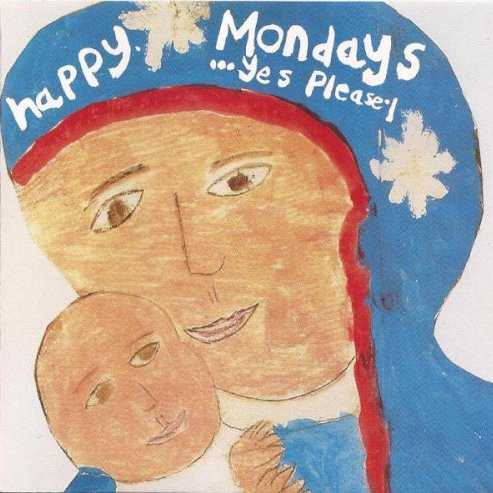 Allmusic album Review : By the time of 1992s Yes, Please, Happy Mondays had succumbed to the excessive lifestyle they had so enthusiastically promoted. Lead singer Shaun Ryder, who had always acted as both the mouthpiece and musical visionary for the band, sounds as if he couldnt be bothered, and the music reflects his disinterest. In the hands of Chris Frantz and Tina Weymouth (Talking Heads, Tom Tom Club), the groups music loses much of its distinctive, thuggish edginess, as well as its reliance on current dance trends, becoming faceless, undistinguished dance-pop sludge. Yes, Please was not a particularly good way to say goodbye. yes_please