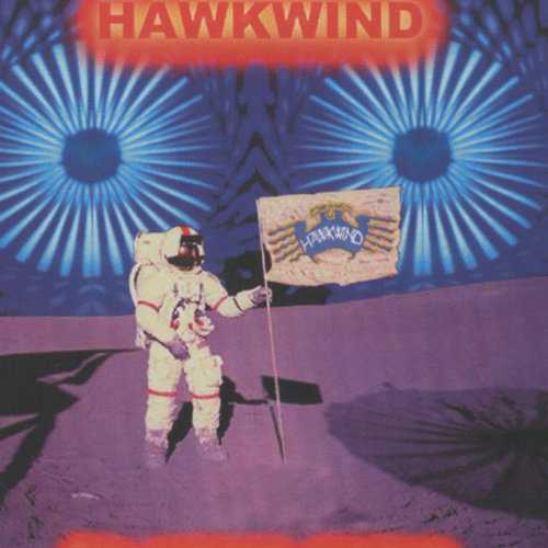 Allmusic album Review : Like Zones, Palace Springs, and a few other Hawkwind issues, 1998s In Your Area is a combination of concert recordings and original studio tracks. The first six numbers feature live performances caught during the bands 1997 campaign. Fans in possession of an "Earth Visitor Passport" might prefer the Hawkwind 97 collection for a more complete documentation of this particular touring version of Hawkwind. There doesnt appear to be much studio tampering on this live section of In Your Area, which isnt necessarily a good thing as the recording quality is only decent at best. The spirit of each performance translates well in spite the occasionally murky sound. "Prairie" and "Hippy" are clear standouts among the discs original tunes. Much more modern than the metallic space rock of their live set, these quasi-ambient cuts stand up to the groups best 90s material. in_your_area