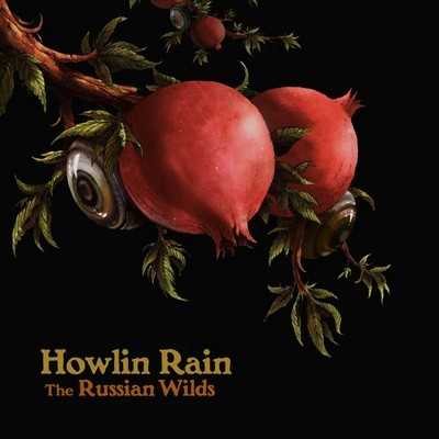 Allmusic album Review : Howlin Rain frontman/guitarist and songwriter Ethan Miller emerges four years after 2008s Magnificent Fiend with a slew of new bandmates -- keyboardist Joel Robinow is the only holdover -- and working with Rick Rubin as executive producer. Howlin Rain are indeed a different animal than in their previous incarnation. The influences from the 60s and 70s remain even more abundant here, but are spread out in meticulously constructed songs -- even if they dont initially sound like it. With Earthless guitarist Isaiah Mitchell, drummer Raj Ojha, and bassist Cyrus Comiskey in the fold, the creative leap Howlin Rain have made is surprising. Miller is more disciplined as a writer, arranger, and vocalist. His voice, no longer an instrument that scorches the ears (though it can), borrows from Steve Marriott, Uriah Heeps David Byron, and Deep Purples Ian Gillan. With Robinow and Mitchell on backing vocals and two female guests (Susan Appe and Mandy Green), the harmonies on these rough-and-rowdy tracks carry their melodies more easily and allow Miller to be more expressive rather than just ragged. The album, selected from more than three hours worth of material, fits together seamlessly. Heavy guitars and drums, fuzz, effects, organs, Mellotrons, numerous textural elements, and wide-ranging dynamics suggest everything from psych, hard 60s and 70s rock, blues, and even R&B. While opener "Self Made Man" is a straight blues-rocker -- with Miller and Mitchell matching as fine foils on guitar -- "Phantom in the Valley" evokes Quicksilver Messenger Services acid-drenched narratives that evolve until they transform into early Santanas Latin rock by the last section, complete with a horn section and hand drums. "Cherokee Werewolf," with its funky Rhodes piano and call-and-response female chorus, suggests not only the Humble Pie of Smokin and Big Brother & the Holding Company, but Little Feats 1969 debut album with dreamier guitars. "Dark Side" is pure rockist strut circa 1972, while "Beneath Wild Wings" is an intricately constructed nod toward the kind of rock & roll-R&B fusion that was typical in Great Britain in the early 70s. "Walking Through Stone" is overblown, bluesy riff rock with Mitchell pushing his guitar into the red. All of of this is strange and extremely attractive, especially since it shouldnt add up. When the most contemporary tune here is a gorgeous cover of the James Gangs spacy, lilting "Collage," you know youre time-traveling. For all of his obsession with classic rock, Miller is a hell of a songwriter. He combines elements that normally sprawl in tight constructions that sound loose and relaxed. In his new work, passion and feel meet dynamic and melody in equal balance (this is in no small part due to Tim Greens fabulous production). The Russian Wilds is Howlin Rains most accessible recording, but enormous ambition and musical mastery of rock & rolls mighty past make it an essential one, too. the_russian_wilds