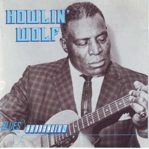 Allmusic album Review : Howlin Wolfs second album brings together some of the blues greats best singles from the late 50s and early 60s. Also available as a fine two-fer with his debut, Moanin in the Moonlight, the so-called Rockin Chair Album represents the cream of Wolfs Chicago blues work. Those tracks afforded classic status are many, including "Spoonful," "The Red Rooster," "Wang Dang Doodle," "Back Door Man," "Shake for Me," and "Whos Been Talking?" Also featuring the fine work of Chess house producer and bassist Willie Dixon and guitarist Hubert Sumlin, Rockin Chair qualifies as one of pinnacles of early electric blues, and is an essential album for any quality blues collection. howlin_wolf