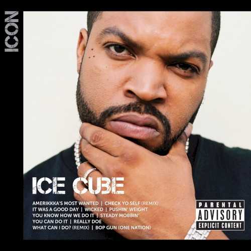 Allmusic album Review : If ever there was an artist deserving of having a compilation called Icon, its West Coast hip-hop legend Ice Cube. Gathering just 11 tracks from the rap great, the compilation is essentially a repackaging of the 10 Great Songs collection with "What Can I Do?" tacked onto the end. While the selection here is solid, the inclusion of radio edits is less than ideal. That said, its still an incredibly solid collection, and if the labels keep adding to it one track at a time like this, it might eventually grow into an Ice Cube compilation of unknowable power.