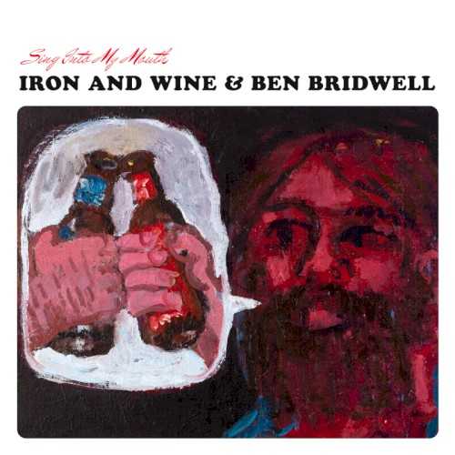 Allmusic album Review : It turns out that bearded gents Sam Beam of Iron & Wine and Ben Bridwell of Band of Horses were friends in their hometown of Columbia, South Carolina back before they were ever touring-bill companions or Sub Pop labelmates (mid- to late aughts), and well before they recorded a covers album together. Perhaps a studio collaboration was inevitable or even overdue given their amity, frequent path-crossing, and shared tastes and influences represented small-scale here on the 12-track Sing Into My Mouth. The title is taken from lyrics in the opening track, "This Must Be the Place" by Talking Heads, a sign of the relative diversity to come, which bridges Sade, John Cale, El Perro del Mar, and Peter La Farge. The Talking Heads tune is a toned-down take with acoustic and slide guitars, bass, piano, accordion, and light percussion, representative of an album full of slide guitar-heavy arrangements that fall squarely within folky expectations. Versions most similar to the originals include Ronnie Lanes "Done This One Before," 70s U.K. band Unicorns "No Way Out of Here" (better known via David Gilmores cover), Spiritualizeds "Straight and Narrow," and fellow South Carolinians the Marshall Tucker Bands beautifully spare "Abs Song" -- all folk-inspired or twang-leaning to begin with, and covered affectionately with Beam and Bridwell trading lead-vocal duty throughout the record. Most altered are the duos reworkings of the strings-supported, Brill Building-esque "God Knows (You Gotta Give to Get)" by Swedens El Perro del Mar, which is slowed down here and given an earthy woodwind and guitar delivery; Sades "Bullet Proof Soul," which still sounds uniquely Sade despite a rootsy rearrangement; and Them Twos 1967 soul plea "Am I a Good Man?," previously covered by Bridwells Band of Horses and captured with enthusiasm on Sing Into My Mouth by piano, reed instruments, electric guitars, bass, and percussion. Other songs include Bonnie Raitts "Anyday Woman," John Cales "You Know Me More Than I Know," and J.J. Cales "Magnolia." That kind of variety keeps things interesting, though none of the arrangements comes as a real surprise with the exception of the closer, "Coyote, My Little Brother" (later covered by Pete Seeger but recorded by its songwriter Peter La Farge in 1963), a yodeling, Native American-inspired lament that gets full dream pop treatment with Bridwell on lead. Still, the represented songwriters and the sequencing, which nimbly waltzes through 50 years of song selections beginning with a quirky new wave tune and ending with a howling cautionary ballad, are rendered with grace. Those attracted to the collaborations premise will very likely appreciate its results. sing_into_my_mouth