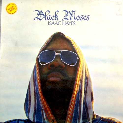 Allmusic album Review : The sheer tenacity -- albeit undeniably fitting -- of this double-disc set has made Black Moses (1971) one of Isaac Hayes most revered and best-known works. The multi-instrumental singer/songwriter and producer had been a central figure in the Memphis soul music revolution of the mid-60s. Along with Booker T. & the MGs, Hayes wrote and performed on more Stax sides than any other single artist. By the time of this release -- his fifth overall, and first two-record set -- Hayes had firmly established himself as a progressive soul artist. His stretched-out and well-developed R&B; jams, as well as his husky-voiced sexy spoken "raps," became key components in his signature sound. Black Moses not only incorporates those leitmotifs, but also reaffirms Hayes abilities as an unmistakably original arranger. Although a majority of the album consists of cover material, all the scores have been reconfigured and adapted in such a fundamental way that, for some listeners, these renditions serve as definitive. This is certainly true of the extended reworkings of Jerry Butlers "Brand New Me" and Esther Phillips "Youre Love Is So Doggone Good" -- both of which are prefaced by the spoken prelude to coitus found in each respective installment of "Ikes Rap." The pair of Curtis Mayfield tunes -- "Mans Temptation" and "Need to Belong to Someone" -- are also worth noting for the layers of tastefully scored orchestration -- from both Hayes and his longtime associate Johnny Allen. The pairs efforts remain fresh and discerning, rather than the dated ersatz strings and horn sections that imitators were glutting the soul and pop charts and airwaves with in the mid-70s. Hayes own composition, "Good Love," recalls the upbeat and jive talkin "Hyperbolicsyllabicsesquedalymistic" from Hot Buttered Soul (1969), adding some spicy and sexy double-entendre in the chorus. black_moses