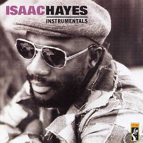 Allmusic album Review : Instrumentals is just what it says: instrumental tracks by Hayes, from the first half of the 1970s. As could be expected, most of the songs are from soundtracks that Hayes did during the period, with over half of them originally appearing on Shaft or Truck Turner. While this funk is more atmospheric than innovative, its mood music par excellence on those occasions when you want to simulate the vibe of cruising dimly lit, but not quite menacing, bars in search of a good time. Hayes let some of his jazzier inclinations come to the fore on some of the compositions (like "Cafe Regios," the B-side to "Shaft"), and his band was tight but smooth. As far as rarities for the Hayes fan who might already have a lot of this, theres not much. But there is a previously unreleased instrumental version of "Type Thang" (which appears on Shaft in a vocal take), as well as an instrumental arrangement of "The First Time Ever I Saw Your Face" that didnt surface until a 1998 compilation. instrumentals