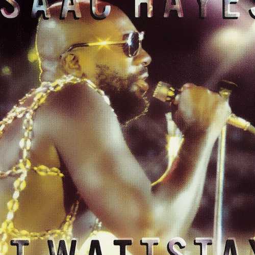 Allmusic album Review : Isaac Hayes was the final act on the Wattstax music festival bill. Although he was the headliner, prior to this collection only the medley of "Aint No Sunshine"/"Lonely Avenue" had been made available on the soundtrack album. Over three decades on, this appropriately titled release features the entire Isaac Hayes at Wattstax (2003). The show was held at the Los Angeles Memorial Coliseum on August 20, 1972, and also included contributions from Eddie Floyd, the Staple Singers, Rufus Thomas and daughter Carla Thomas, as well as William Bell, Jimmy Jones, Albert King, and others. By the time Hayes hit the stage the crowd had swelled to over 112,000, and along with his righteously funkified Isaac Hayes Movement, the Black Moses of Soul delivers one bad mutha of an hour-plus set. After a spirited introduction from Rev. Jesse Jackson, the band leaps headlong into a note-perfect and hard-driving version of "Theme from Shaft" -- complete with orchestration conducted and scored by the terminally funky Onzie Horne, who would also work on Hayes Live at the Sahara Tahoe (1973). Another Shaft soundtrack inclusion follows with the bleak social balladry of perpetual urban sprawl dubbed "Soulsville." The performance continues with a handful of the best tracks from Black Moses (1971) and includes a slinky and stirring reading of "Never Can Say Goodbye," which he dedicates to "all the lovers who quarrel...sometimes...all the time...and to the lovers who say they never quarrel at all." The fluid wah-wah fretwork of Charlie Pitts is complemented by Emerson Ables soaring flute and Gary Jones laid-back conga inflections. Sadly, "Part Time Love" is presented sans lead vocals, as the master tapes are either missing or irreparably damaged. However, clearly audible in the appropriate locations are the female backing vocal trio known as Hot, Buttered and Soul. They also add counterpoint to Hayes spoken introduction rap on the languid "Your Love Is So Doggone Good." While the centerpiece is undoubtedly the quarter-hour "Aint No Sunshine" and "Lonely Avenue" combo with a wailing sax solo from Hayes, not far behind is the tormented angst of "I Stand Accused." In terms of sheer emotion, it is hard to beat his wrenching vocals as he throws himself into the song to a degree not delivered on the Isaac Hayes Movement version. This disc concludes on an inspirational note as Rev. Jackson returns for a rousing invocation and prayer along with Jimmy Jones, who leads a gospel-fueled rendering of "If I Had a Hammer." isaac_hayes_at_wattstax