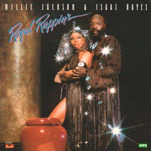 Allmusic album Review : Royal Rappins certainly looks great on paper -- its the pairing of two of musics most loquacious and sexually geared acts, Millie Jackson and Isaac Hayes -- but despite all its potential, the album doesnt impress quite like it could have. A few years earlier, Hayes recorded a live double album with Dionne Warwick and the sparks were more than genuine. With Jackson and the declining Muscle Shoals sound though, it seems more like a terrible blind date that cant end soon enough. Part of the problem is that Hayes doesnt have any production duties and is basically dropped into a Millie Jackson album. There are a few good moments, however. "Sweet Music, Soft Lights and You" manages to capture a groove that complements their styles. Still, the pointless covers and underdone originals sink this like a stone. The slightly perked-up "You Needed Me" is weird and the disco-fied "Feels Like the First Time" is surreal. Although Hayes and Jacksons legend of gab preceded them, the chatter here is forced and annoying, especially on "If I Had My Way" and "If You Had Your Way." Unfortunately, Royal Rappins captures the worst of two great soul artists. royal_rappins