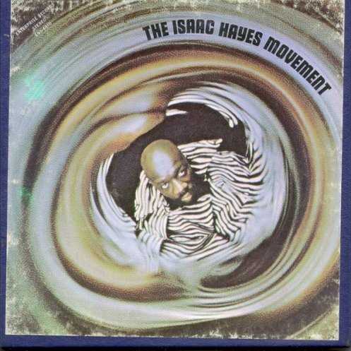 Allmusic album Review : Although this is Isaac Hayes third long-player, he had long been a staple of the Memphis R&B; scene -- primarily within the Stax coterie -- where his multiple talents included instrumentalist, arranger, and composer of some of the most beloved soul music of the 60s. Along with his primary collaborator, David Porter, Hayes was responsible for well over 200 sides -- including the genre-defining "When Something Is Wrong With My Baby," "Soul Man," "B-A-B-Y," "Hold On, Im Comin," and "I Had a Dream." As a solo artist however, Hayes redefined the role of the long-player with his inimitably smooth narrative style of covering classic pop and R&B; tracks, many of which would spiral well over ten minutes. The Isaac Hayes Movement (1970) includes four extended cuts from several seemingly disparate sources, stylistically ranging from George Harrisons "Something" to Jerry Butlers "I Stand Accused" and even Burt Bacharach and Hal Davids "I Just Dont Know What to Do With Myself." These early Hayes recordings brilliantly showcase his indomitable skills as an arranger -- as he places familiar themes into fresh contexts and perspectives. For example, his lengthy one-sided dialogue that prefaces "I Stand Accused" is halting in its candor as Hayes depicts an aching soul who longs for his best friends fiancée. Even the most hard-hearted cant help but have sympathy pains as he unravels his sordid emotional agony and anguish. Hayes lyrical orchestration totally reinvents the structure of "Something" -- which includes several extended instrumental sections -- incorporating equally expressive contributions from John Blair (violin). Both "I Just Dont Know What to Do With Myself" and the comparatively short (at under six minutes) "One Big Unhappy Family" are more traditionally arranged ballads. Hayes again tastefully incorporates both string and horn sections to augment the languid rhythm, providing contrasting textures rather than gaudy adornment. These sides offer a difference between the proverbial "Black Moses of Soul" persona that would be responsible for the aggressive no-nonsense funk of Shaft (1971) and Truck Turner (1974). the_isaac_hayes_movement