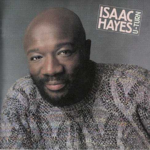 Allmusic album Review : Long, long past his stellar 1970s heyday, by the mid-80s Isaac Hayes was foundering. He was certainly still the master of his style, but, thrust out of his era and trying to bridge the gap by updating his sound, much of his 1980s output proved to be a deal-breaker for his fans. U-Turn hit the racks in 1986 and, from the absence of charting singles, apparently stayed there. Leaving behind the funky grooves of yesteryear but promoting their sweet soul undercurrents to the very fore, Hayes contemporized his sound on the perky opener "If You Want My Lovin, Do Me Right." The title was comforting, but the synth pop sonics must have been a shock to die-hard fans. There are some excellent turns, most notably his wrenching cover of the Freddie King classic "Hey Girl," which itself follows the latest installment in Hayes "Ikes Rap" series of messages. This time, upset by the rampant drug use building during the decade, Hayes imbibed "Ikes Rap VIII" with a strong anti-crack message. Also of note is Hayes take on the Four Seasons "Cant Take My Eyes off You," which emerges as a quiet ballad orchestrated à la the Isaac Hayes Experience. At the end of the day, however, and despite the precious nuggets to be found on the album, there are far better ways to sample Isaac Hayes delicacies than U-Turn -- which leads, of course, to the inescapable truth that this isnt Hayes best period -- period. u_turn