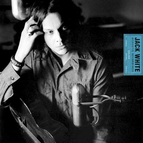 Allmusic album Review : Natural-born archivist that he is, it is no surprise that Jack White would eventually choose to curate his own career. Acoustic Recordings 1998-2016 is his first attempt at offering an alternative narrative of his own career, one that places his quieter side as the connecting thread running from the White Stripes through the Raconteurs to his solo work. Its a tactic that diminishes some of the conventional notions about White, particularly that most of his music is grounded in the blues. Despite Greil Marcus mention of blues icon Son House in the liner notes, most of the music on Acoustic Recordings 1998-2016 bears stronger ties to country and folk, even British Invasion pop; the latter is evident not only on the singsong whimsy of "Were Going to Be Friends" but the cinematic melancholy of "Forever for Her (Is Over for Me)." Neither version here is heard in an alternate version, underscoring how this spin on Whites work isnt revisionist, it highlights what was already there, yet there are rarities scattered throughout the collection: remixes of the early Stripes tracks "Apple Blossom" and "Im Bound to Pack It Up," alternate acoustic mixes of solo material from the 2010s, bluegrass versions of "Top Yourself" and "Carolina Drama," a song from the Raconteurs. What first grabs the attention are assorted White Stripes rarities -- the wry, funny Beck-produced B-side "Honey, We Cant Afford to Look This Cheap," the recently completed outtake "City Lights" -- and a stripped-down revision of "Love Is the Truth," a song White wrote for Coca-Cola in 2006, but what impresses is the consistency. Acoustic Recordings 1998-2016 not only is a strong set of songs but it makes it plain that White has been mining the same territory, finding something new within it for nearly two decades.