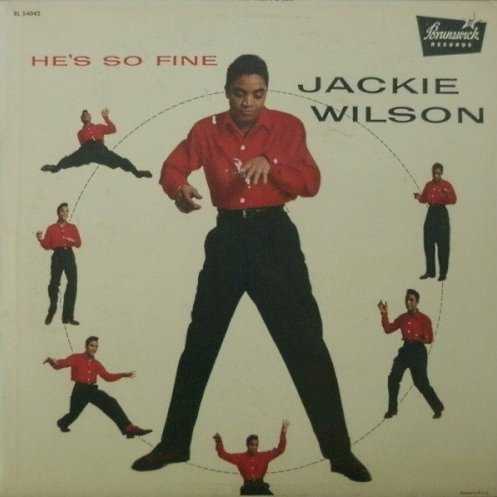Allmusic album Review : In 1957, Jackie Wilson left the Dominoes and released this debut album on Brunswick Records a year later. The new songwriting team of Berry Gordy, Jr. & Tyran Carlo (aka Billy Davis) wrote six of the 12 songs. Backed by a big band, Wilson belts out "Reet Petite" like its an Olympic event, displaying his irresistible vocal gymnastics; "Etcetera" treads the same path, but lacks the dynamics. "To Be Loved" and "Danny Boy," the old standard, are heartfelt, stately ballads. Wilson wrote "Come Back to Me," a rather bland jump tune. An overblown big-band sound mars all but the most crafted creations, and theres no denying Wilsons fantastic takes, but the Brunswick sound may be a bit too full for die-hard soul lovers. hes_so_fine