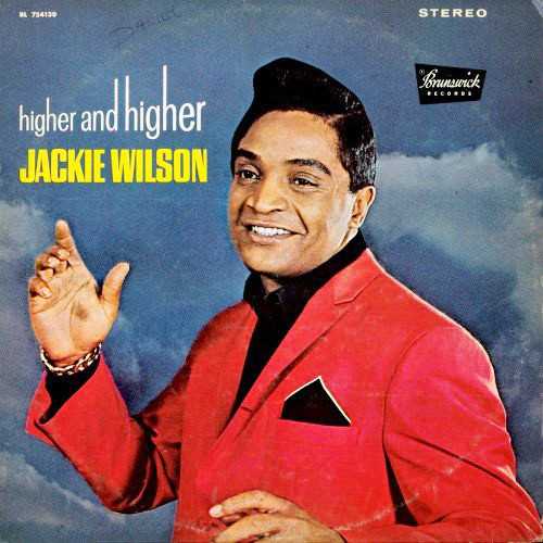 Allmusic album Review : Driven by Jackie Wilsons biggest latter-day hit, "(Your Love Keeps Lifting Me) Higher and Higher," this 1967 LP offers great performances (from vocalist and band) and a variety of material. Though original LPs surely arent the best place to start for Wilson, fans of the nearly irresistible Brunswick sound will find much here to like, from the propulsive "You Can Count on Me" and "Open the Door to Your Heart" to the classy Impressions-style "When Will Our Day Come" and the ballad "Those Heartaches." Wilsons performances are excellent as usual, making Higher and Higher one of the better original albums of his career. higher_and_higher