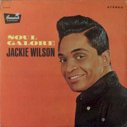 Allmusic album Review : A connoisseurs package of 24 Jackie Wilson sides, and an indispensable treat, because other than the obvious hit, "Whispers (Getting Louder)," the rest were chosen with no regard to chart action or popularity, though many did chart R&B.; Some of these will be new to you if you didnt purchase any of the albums Brunswick Records flung on the market by Wilson. Check his version of the Holland, Dozier, Hollands hit on the Supremes, "You Keep Me Hanging On." If Brunswick hadnt held Wilson under contract you would have got a taste of the artist cutting HDH tunes at Motown, but Wilsons management never let it happened, for Wilson signing with Brunswick was akin to joining a gang -- blood in, blood out. His version of "Love Uprising" -- also recorded by Otis Leavil and the Chi-lites -- is the best, ditto for "You Got Me Walking," also done (unreleased when recorded) by Cicero Blake, and a rip snortin rendition of Darrell Banks "Open the Door to Your Heart." soul_galore