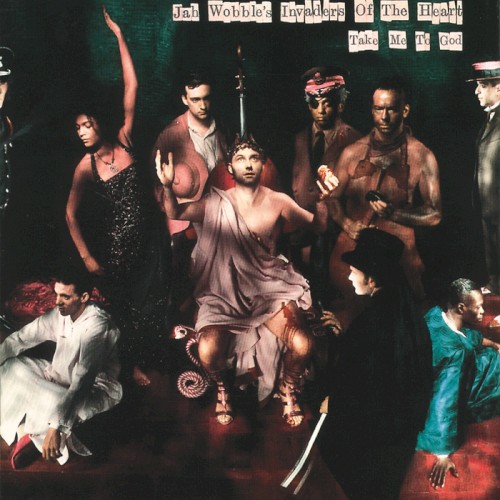 Allmusic album Review : After hed been a fixture of the British new wave/punk/underground/alternative scene since the late 70s, 1994s Take Me to God marked Jah Wobbles first major commercial success as a solo artist, reaching number 13 in the U.K. The use of numerous guest musicians (including Can drummer Jaki Leibezeit) gives this a feel of a rotating collective, with Wobble (who plays several instruments here in addition to the one hes most known for, bass) the constant. Quite a few singers contribute, giving this more of a song-oriented feel than some of his other work, some of the more celebrated including Gavin Friday, Dolores ORiordan of the Cranberries, Senegalese vocalist Baaba Maal, and top world music artist Najma Akhtar. The 66-minute length of these sprawling excursions almost inevitably means the program will drag at times, according to your musical inclinations. Lyrically, too, its so varied as to make it difficult to connect with a pronounced attitude or viewpoint, the concerns ranging from the almost indecipherably frivolous ("Yoga of the Nightclub") to the numerous references to God that pepper the song titles. But its an interesting assortment of tracks combining currents flowing through mid-90s alternative rock, world music, reggae, club beats, dub, and African pop, adding up to an extremely heterogeneous whole. take_me_to_god