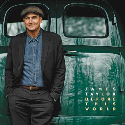 Allmusic album Review : James Taylor never sets his guitar down -- he spends a good portion of every year satisfying faithful audiences -- but he did rest his pen, opting to sit out the 13 years following the release of 2002s October Road. He kept busy with covers albums and Christmas records, but Before This World finds Taylor returning to writing, a habit he abandoned about a decade prior. Often, Before This World contains echoes of the first decade of the new millennium -- there is a passing reference to 9/11 in a song about Afghanistan and a love letter to the Boston Red Soxs 2004 World Series win -- but Taylor wrote these all in a batch, then recorded them at home with his touring band. Such quick progress gives the record a cozy, unified feeling but, unlike some latter-day JT records, its not too comfortable. Taylor is randy enough to sing about some "first-class poontang" on the nicely grooving "Stretch of the Highway," a song more notable for a mellow vamp worthy of Steely Dan, the first suggestion theres a bit more variety here than on a typical Taylor platter. Hell ease into his trademark laid-back pop, opening the proceedings with "Today Today Today" and brightening up the midsection with the happy "Watchin Over Me," but as the record comes toward its conclusion, he takes detours into traditional English folk on "Before This World/Jolly Springtime" and "Wild Mountain Thyme," while etching out a cinematic protest song in "Far Afghanistan." When a record runs only ten tracks and 41 minutes, these departures amount to nearly half the record and turn Before This World into something unexpected: a record as relaxed as the average James Taylor album but one thats also riskier and richer, the right album for him to make at this date. before_this_world
