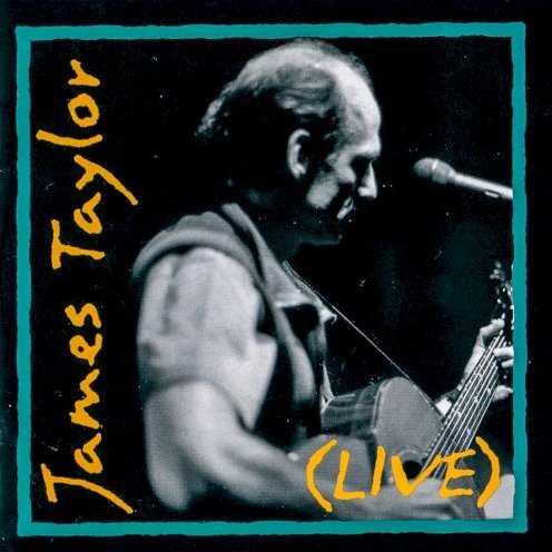 Allmusic album Review : "A live James Taylor album has been suggested, demanded and contemplated for many years," writes Taylors manager/producer, Peter Asher, in this albums liner notes, and the reasons are not hard to find. For one thing, Taylor has been a successful concert attraction for more than 20 years. For another, an artist who has scored in excess of 30 chart records (on four different labels) over those years is represented by only one, 20-year-old hits compilation. The 30-track, two-hour Live, drawn from a tour staged specifically to record it, is an attempt to address those points. Fronting a typically top-notch band, Taylor ranges across his repertoire, back to 1968 for "Something in the Way She Moves" and "Carolina in My Mind," and up to 1991 for "Copperline," among other songs drawn from New Moon Shine. In between come most of his hits. (The most notable exception is "Her Town, Too," and there is a general paucity of later recordings like "Thats Why Im Here" and "Never Die Young.") Taylor treats the material in his relaxed, assured style, making occasional ironic or self-deprecatory remarks between songs and charming his audience even more. The effect of presenting the songs in a uniform manner is to imply an equality between them, as though the deeper material was less significant and the slighter songs more substantial. But that doesnt keep the set from being a consistently enjoyable listening experience. Taylor remains sorely in need of a retrospective that would bring his work into concise coherence, but this one at least presents most of his best-known material in effective performances. live