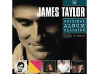 Allmusic album Review : This budget-priced box set from singer/songwriter/soft rock legend James Taylor features the albums JT (1977), Flag (1979), Dad Loves His Work (1981), Thats Why Im Here (1985), and Never Die Young (1988) in their entireties. original_album_classics