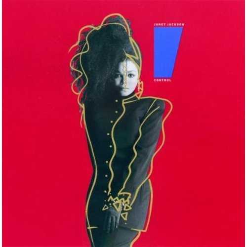 Allmusic album Review : Although Janet Jackson had released two records in the early 80s, they were quickly forgotten, and notably shaped by her fathers considerable influence. Janets landmark third album, 1986s Control, changed all that. On the opening title track, Jackson, with passion and grace, declares her independence, moving out of the gargantuan shadow of her brother Michael and on to the business of making her own classic pop album. The true genius of Control lies in the marriage of her extremely self-assured vocals with the emphatic beats of R&B production wizards Jimmy Jam and Terry Lewis. The duo was already well established in the music industry, but the practically flawless Control showcased Jam and Lewis true studio mastery. For the better part of two years, Janet remained on the pop chart, with two-thirds of the albums tracks released as singles, including the ever-quotable "Nasty," the assertive "What Have You Done for Me Lately," the frenetically danceable "When I Think of You," and the smooth, message-oriented ballad "Lets Wait Awhile." Jackson achieved long-awaited superstar status and never looked back. control