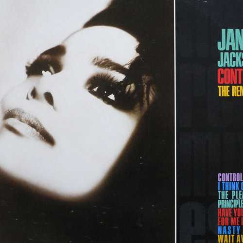 Allmusic album Review : Janet Jacksons Control: The Remixes includes remixes of all six hits from her 1986 album Control. The album opens with the "live" video version of the title track, followed by a dance remix of the albums only number one stateside single, "When I Think of You." The dance mix is almost identical to the video version, which is a beefed-up remix of the album version and was unavailable as a single. Unfortunately, there are so many "breaks" toward the end of the dance mix that the songs flow is completely disrupted. One wishes they would have simply left the video version intact and included it in its entirety for this album. An extended mix of the first single, "What Have You Done for Me Lately," is included, as is the single remix of "Lets Wait Awhile," which has quite a bit more muscle than the original album version, and that single mix was, thankfully, left intact. Two extended remixes of "Nasty" are included, as are two remixes of "The Pleasure Principle," which was also remixed for its video. Neither version on this album is identical to the superior, definitive video version, but track three comes close enough (track eight is a dub mix). This album is fun for Janet fans and collectors -- for the casual fan it may be more of annoyance than anything, since some of the remixes are a little nerve-racking and at times sound somewhat dated. control_the_remixes