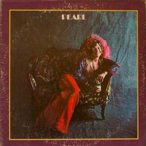 Allmusic album Review : Janis Joplins second masterpiece (after Cheap Thrills), Pearl was designed as a showcase for her powerhouse vocals, stripping down the arrangements that had often previously cluttered her music or threatened to drown her out. Thanks also to a more consistent set of songs, the results are magnificent -- given room to breathe, Joplins trademark rasp conveys an aching, desperate passion on funked-up, bluesy rockers, ballads both dramatic and tender, and her signature song, the posthumous number one hit "Me and Bobby McGee." The unfinished "Buried Alive in the Blues" features no Joplin vocals -- she was scheduled to record them on the day after she was found dead. Its incompleteness mirrors Joplins career: Pearls power leaves the listener to wonder what else Joplin could have accomplished, but few artists could ask for a better final statement. pearl