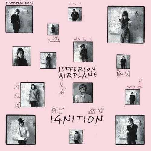 Allmusic album Review : Ignition is RCAs repackaging, in box set form, of Jefferson Airplanes first four albums, Jefferson Airplane Takes Off, Surrealistic Pillow, After Bathing at Baxters, and Crown of Creation. Jefferson Airplane Takes Off and After Bathing at Baxters are presented in their 1996 upgrades, with Jefferson Airplane Takes Off featuring both the stereo and mono versions of the album. (Although there was a mono version of After Bathing at Baxters, RCA did not include it on the upgrade, no doubt because the album was too long to fit both versions on a single CD.) Crown of Creation is presented in its 1998 upgrade. Surrealistic Pillow, which also was upgraded in 1996, is presented in a new upgrading; like the previous one, this one features both the stereo and mono versions of the album. All four albums include liner notes by Jefferson Airplane biographer Jeff Tamarkin. To listen to the four albums together is to hear Jefferson Airplanes development from an electrified folk group into a psychedelic rock band, with all that implies. Founder Marty Balin dominates the first disc with his frequently erotic love songs (the lyrics of which were in some cases censored, with the censored versions, oddly, turning up here). By the time of Surrealistic Pillow, with the crucial addition of Grace Slick, Jefferson Airplane has become more of a musical collective and begun to rock harder, though Balins pop-folk style is still the most prominent. The sprawling After Bathing at Baxters finds the psychedelic impulse taking over in stretched-out arrangements, experimentation, and increasingly absurd lyrics, while Crown of Creation splits the difference, retaining the bands imaginative edge within tighter song structures. The only thing wrong with the set is its arbitrary cut-off. The Jefferson Airplane story continued after this; maybe that will be the subject of another box. ignition