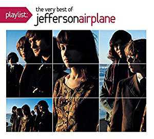 Allmusic album Review : Jefferson Airplanes Playlist collection, with eco-friendly packaging, focuses on several of the groups best album tracks recorded between 1966 and 1971. Among the 14 tracks, five of them are from Surrealistic Pillow, including "White Rabbit," "Today," "Embryonic Journey," "Comin Back to Me," and "Somebody to Love." As budget-line collections go, Playlist isnt bad, especially since it contains the original versions of these tracks, but better collections are available for not much more money. playlist_the_very_best_of_jefferson_airplane