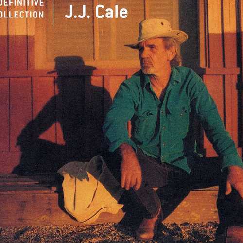 Allmusic album Review : J.J. Cales The Definitive Collection is an excellent single-disc collection from one of the most influential singer/songwriters to emerge from America during the 70s. Just as Townes Van Zandt and Guy Clark define Texas songwriting, Cale is the epitome of the Oklahoma writers. Although most people know him as the writer of Eric Claptons hit "Cocaine," Cale constantly offered up other quality material that could only be defined by his vocal style, which can accurately be described as "reclining in the groove." Popular tunes such as "Call Me the Breeze," "Hey Baby" and "Crazy Mama" have a deceptively laid-back intensity that to a large degree influenced such rockers as Lowell George of Little Feat and the previously mentioned Clapton. Cales guitar work proved to be influential as well (again on Clapton), but also popular swamp rockers such as Delaney Bramlett. The Definitive Collection offers a comprehensive collection from Cales early-70s recordings in Nashville, to Muscle Shoals in Alabama, to his later work on Hollywood. If youre going to explore Cales groove, this is the place to start. the_definitive_collection
