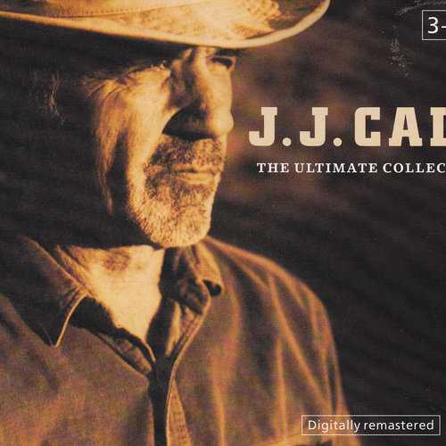 Allmusic album Review : There are numerous best-ofs from J.J. Cale, but The Ultimate Collection is a thorough overview. For starters, there are 43 cuts and three discs. The first two CDs are a true representation of Cales best work from the 1970s and 80s, and disc one would have made a killer hits collection all by itself. Disc two collects fine moments that have been overlooked by the multitudes of artists who have covered the songwriter (although no one does his tunes quite like he does). The third disc here is a nine-selection live set that brings the slow lazy approach that Cale has trademarked into focus with some slippery guitar work and some real brooding menace that belies the sleepy exterior of their author. This is the one. Get it. the_ultimate_collection