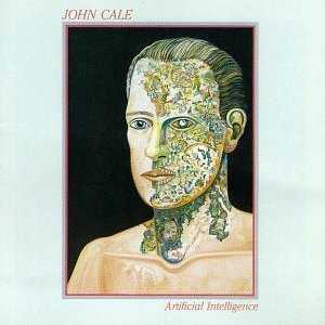 Allmusic album Review : Though this is still nowhere near prime John Cale, 1985s Artificial Intelligence is a big step up from its predecessor, 1984s weak and sloppy Caribbean Sunset. For the first time in his career, Cale works with a collaborator on each song: Rock journalist Larry Sloman (later to gain a certain measure of fame as the model for the pesky Ratso character in Kinky Friedmans comic mystery novels) wrote the lyrics for all nine songs, with guitarist and co-producer David Young chipping in on two of them. Slomans lyrics are uneven, ranging from the nonsensical "Satellite Walk" to the affecting "Dying on the Vine," one of the loveliest and most haunting songs of John Cales entire career. Musically, the album sounds a bit dated in its reliance on standard mid-80s synths and drum machines, but the production is worlds better than it had been on the muddy Caribbean Sunset, with the atmospheric "Every Time the Dogs Bark" and "Chinese Takeaway (Hong Kong 1997)" benefiting the most. Artificial Intelligence is no Paris 1919, but its an encouraging partial return to form. artificial_intelligence
