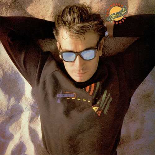 Allmusic album Review : Arguably the weakest album of John Cales career (some fans would elect the follow-up, 1985s similarly lightweight Artificial Intelligence, for the honor), 1984s Caribbean Sunset is something of a mess. The songs are among the poppiest of Cales career, and one gets the sense that its meant to be Cales attempt at a straight-up pop album, especially given the Jimmy Buffett-like title and cover photo. Yet everything about the albums arrangements and production undercut the promise of slickness and commercialism; Cales production is uncharacteristically cruddy, with the rhythm section in particular sounding as if they were recorded from two rooms over and his vocals, often unnecessarily harsh, sounding completely disconnected from the music. The arrangements, too, are unnecessarily hurried-sounding; this is apparently an album of first takes, as "Experiment Number 1" features Cale calling out the chord changes to the band (which features three young unknowns and Brian Eno, enigmatically credited solely with "AMS pitch changer") as the song progresses. The songs are a mixed bag, with the pointed "Model Beirut Recital" and "Praetorian Underground" sounding like leftovers from 1982s Music for a New Society; unfortunately, theyre also the best of the lot, along with the agreeably slight title track. Not quite as bad as its reputation in some circles suggests, Caribbean Sunset cant really be called good, either. caribbean_sunset