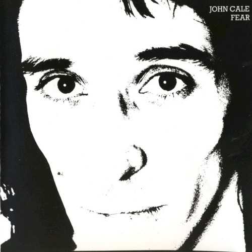 Allmusic album Review : Right from the start, Cale makes it clear hes not messing around on Fear. If his solo career before then had been a series of intriguing stylistic experiments, here he meshes it with an ear for his own brand of pop and rock, accessible while still clearly being himself through and through. Getting musical support from various Roxy Music veterans like Brian Eno, Phil Manzanera, and Andy Mackay didnt hurt at all, and all the assorted performers do a great job carrying out Cales vision. He himself sounds confident, sharp, and incisive throughout; his playing on both various keyboards and guitar equally spot-on. The almost title track "Fear Is a Mans Best Friend," starting with focused, steady piano into a full band performance before ending on a ragged, psychotic note, makes for as solid a statement of artistic purpose for Cale and the album as any. Theres everything from slightly (but not completely) lugubrious ballads to bright, sparkling numbers -- "Ship of Fools" alone is a treasure; its steady, sweet pace and beautiful chorus simply to die for. Cales own bent for trying things out isnt forgotten on the album, with his voice recorded in different ways (sometimes with hollow echo, other times much more direct) and musically touching on everything from early reggae to, on "The Man Who Couldnt Afford to Orgy," a delightful Beach Boys pastiche. As for sheer intensity, little can top "Gun," the equal of Enos own burning blast "Third Uncle" when it comes to lengthy, focused obsession translated into music and lyrics. Having earlier experimented with his own version of country & western, "Buffalo Ballet" finds him creating something close to meta-country: stately piano and backing singing mixing with gentle twang. It practically invents Nick Caves late solo career all on its own. fear