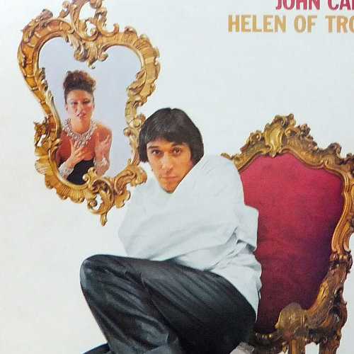 Allmusic album Review : The supporting crew on Cales final Island album makes for a lineup that could never have happened again -- at least, in terms of future results, imagining, among others, Cale, Chris Spedding, Brian Eno, and Phil Collins once more in the same room together seems totally unlikely. Regardless of the oddity, Cale once again led a great ensemble band (Spedding now having fully taken over from Manzanera on guitar) through another set of great, inspiring songs. Whoever is putting in the guitar solos, Spedding or Cale, sometimes misfires, sometimes succeeds brilliantly -- consider opening song "My Maria," where the earlier efforts are intrusive but the concluding parts a perfect addition to the building smack of the song. Cales songs generally tend towards the uneasy throughout, his sometimes strained but never forced singing, high volume at points, making the most of the material. The atmosphere of the album as a whole is perhaps the most band-oriented of the three Island records, with further arrangements sounding like additions more than intrinsic parts of the songs. Its not a criticism, though, more an interesting experiment with often strong results, like the strident horns and heavily treated noise on the title track. "I Keep a Close Watch" is the secret emotional sucker punch on Helen of Troy -- Cale long harbored a sadly unfulfilled dream that Frank Sinatra might cover it, and theres little doubt why. Taking the opening line from Johnny Cashs "I Walk the Line" as inspiration, with a much different thematic intent, its an unabashedly romantic number with a great string and horn arrangement. There are, again, gentler moments that call to mind earlier tributes to the Beach Boys here and there, such as "China Sea," along with a great rendition of Jonathan Richmans "Pablo Picasso." Overall, Helen of Troy finds Cale at his edgiest, with fascinating results. helen_of_troy