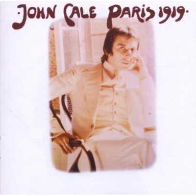 Allmusic album Review : One of John Cales very finest solo efforts, Paris 1919 is also among his most accessible records, one which grows in depth and resonance with each successive listen. A consciously literary work -- the songs even bear titles like "Childs Christmas in Wales," "Macbeth," and "Graham Greene" -- Paris 1919 is close in spirit to a collection of short stories; the songs are richly poetic, enigmatic period pieces strongly evocative of their time and place. Chris Thomas production is appropriately lush and sweeping, with many tracks set to orchestral accompaniment; indeed, theres little here to suggest either Cales noisy, abrasive past or the chaos about to resurface in his subsequent work -- for better or worse, his music never achieved a similar beauty again. paris_1919
