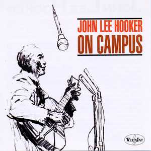 Allmusic album Review : Vee Jays 1964 album John Lee Hooker on Campus is titled to sound like a live recording but it isnt. As part of the Collectables Vee Jay reissue campaign, these 12 tracks originally tried to capitalize on Hookers emergence on the coffeehouse/college tours he was involved in at the time. This is an electric album that contains excellent material from Hooker, even though the occasional background singers get in the way, attempting to modernize his gritty blues with a smoother soul sound. All of the Vee Jay reissues of John Lee Hooker material are worth having and are budget priced as a bonus. on_campus