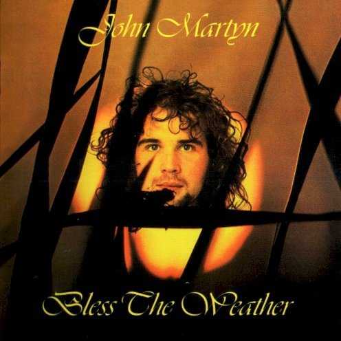 Allmusic album Review : Bless the Weather, the first release following two records with his wife Beverley, is a transitional effort for John Martyn. The Glasgow-born singer-songwriters third solo album emphasizes a darker, smokier sound built around his increasingly jazzy vocals, plus sometimes aggressive, sometimes gentle acoustic guitar work, and Danny Thompsons double bass, which skirts in and out around Martyns voice and guitar. It also contains the extended instrumental "Glistening Glyndebourne," which highlights his early experimentation with the Echoplex, a sound that would become a major part of his work in the coming years. Bless the Weather, with songs such as the title cut and "Head and Heart," stands as a fine representation of Martyns early work. bless_the_weather