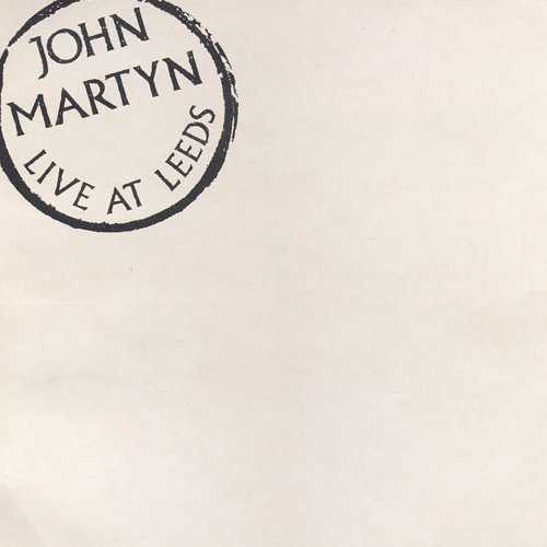 Allmusic album Review : Because Island Records didnt feel it was the right time for a live album, Martyn independently released this record from his home. The initial release was a limited edition of 10,000 (which Island did manufacture, though not distribute or promote) that was numbered and signed. Though the album shares its title with the famous Who live collection of the same name, the working title was "Ringside Seat" and photos of Martyn and bassist Danny Thompson in a boxing ring were even taken for a prospective cover, though never used. Recorded February 13, 1975 (the sleeve incorrectly states October), at Leeds University in the U.K., this is John Martyn at a peak in his career. In Thompson, hed found a perfect foil for his increasingly jazzy textures and their bass and guitar interaction is a particular highlight. Having mastered the echoplex, which was capable of producing waves of echoed and distorted sound, Martyn was doing things with an acoustic guitar that no one had ever done (or has done since). "Outside In" (all 18:57 of it!) is a tour de force showcasing the otherwordly sounds he could coax from this device, and is worth the price of the album alone. The re-released version on Voiceprint/One World includes five bonus tracks ("My Baby Girl," "You Can Discover," "So Much in Love With You," "Clutches," "Mailman") from the show, including the ones Paul Kossoff of Free guested on. live_at_leeds