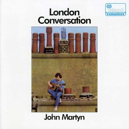 Allmusic album Review : In 1967, John Martyn became the first white solo act to sign with Island Records. While this is notable in the history of the label, his initial release, London Conversation, on the other hand, stands as a mere footnote. The record, though incorporating touches of blues and his characteristic guitar and vocal, doesnt really prepare you for whats to come from Martyn. The album is a basic, no-frills, guitar and voice effort, although one track, the droning dulcimer and flute-driven "Rolling Home," shows Martyns urge to stretch, which would become much more evident in the coming years. His vocal delivery is traditionally British, while his playing is steeped in the eclectic folk of British artists such as Davey Graham and Bert Jansch, as well as American blues and folk. London Conversation, whose material (written primarily by Martyn) reflects the era and his age (18 years old), comes across as a young, although soon to be important artist looking for a voice. london_conversation